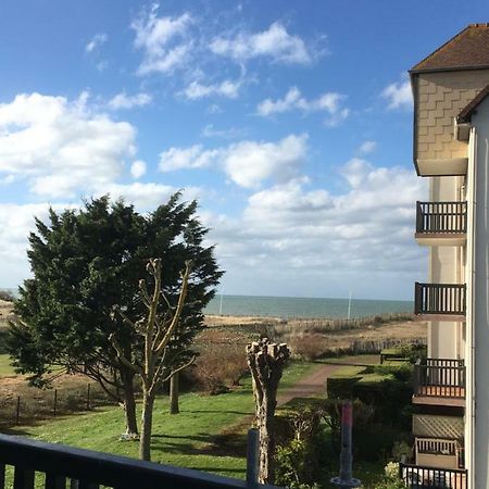 Plage et Mer Cabourg Eksteriør billede