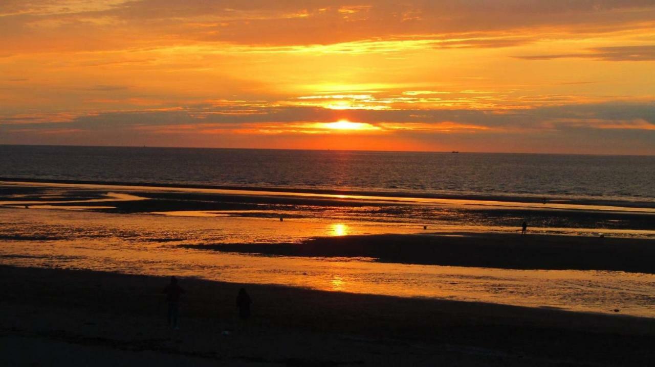 Plage et Mer Cabourg Eksteriør billede
