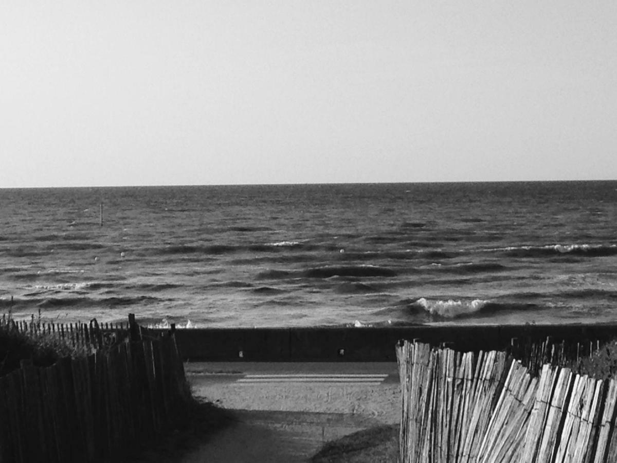 Plage et Mer Cabourg Eksteriør billede